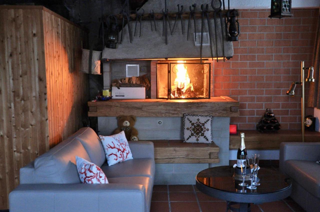 "Zur Alten Schmiede", 70M2 Studio Mit Kaminfeuer Und Sauna Fraubrunnen Exterior foto